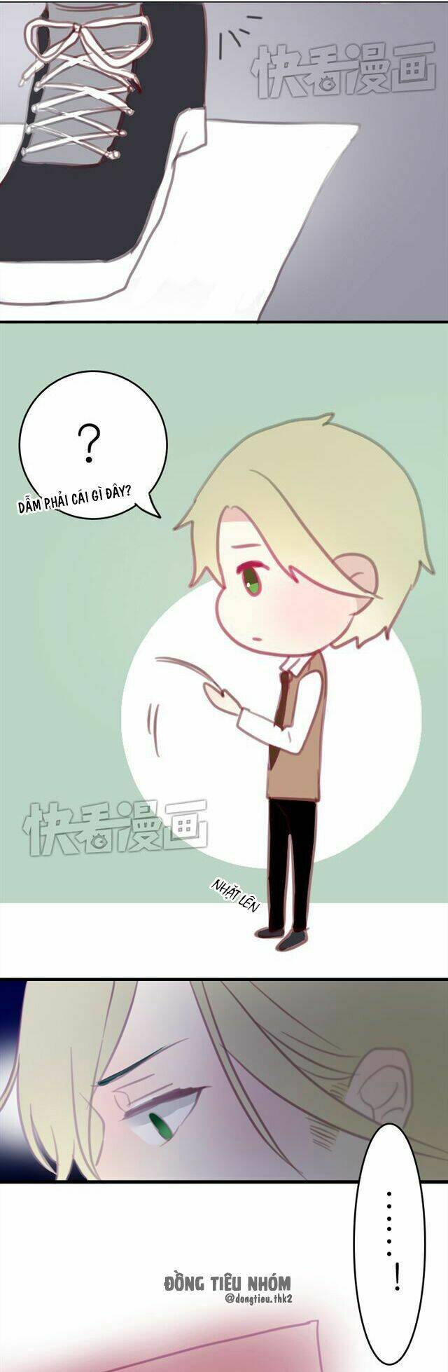 Phụ Đạo Sau Giờ Học: Chapter 14