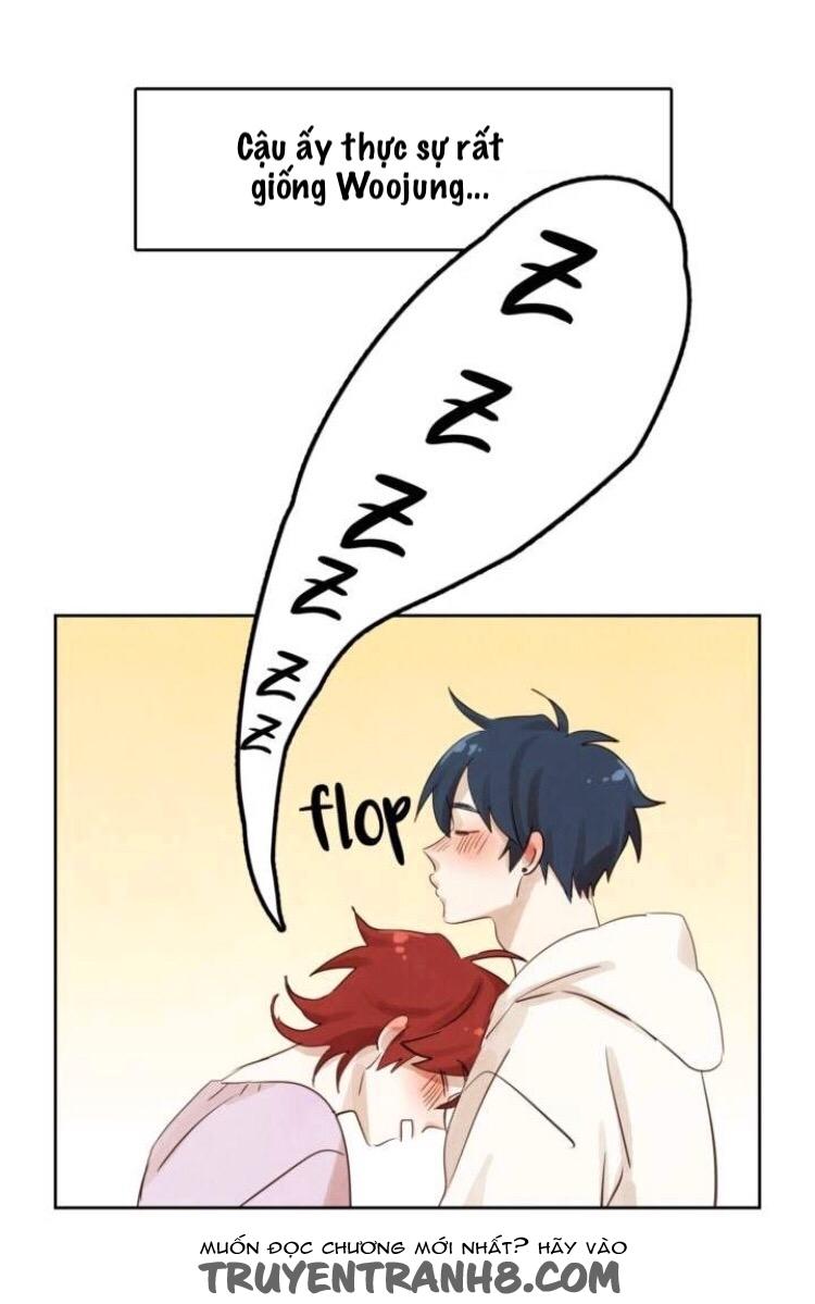 Giữa Tình Yêu Và Tình Bạn: Chapter 8