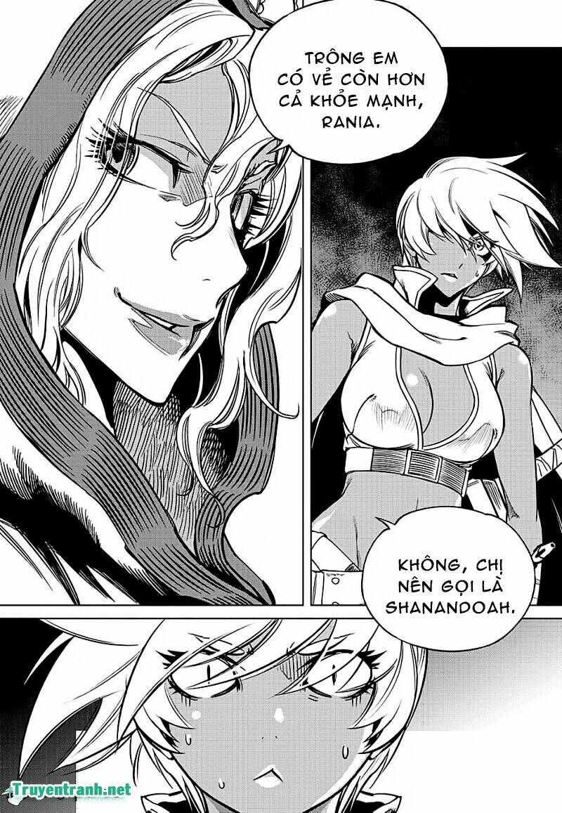Dark Air: Chapter 82