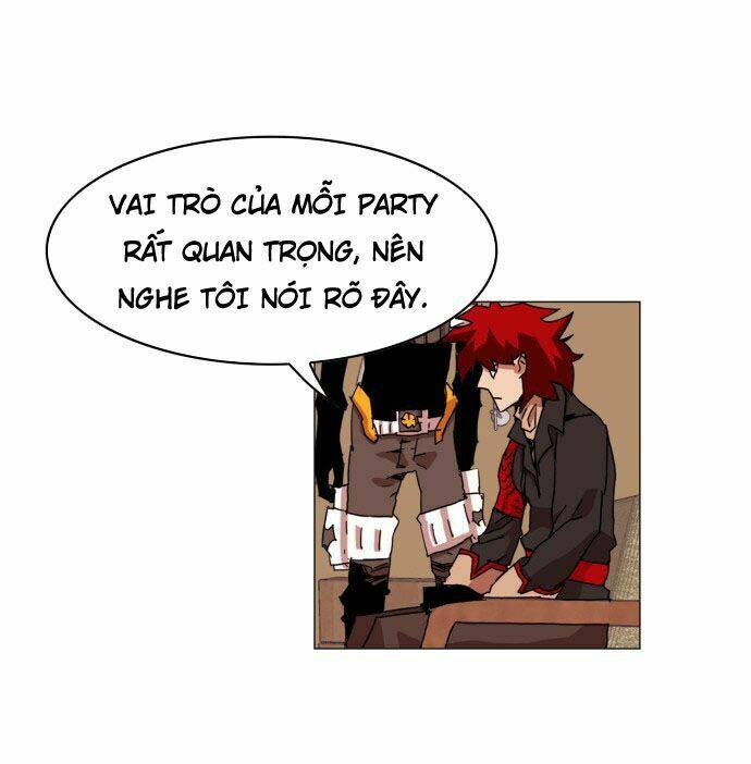 Hard Core Leveling Warrior: Chapter 35