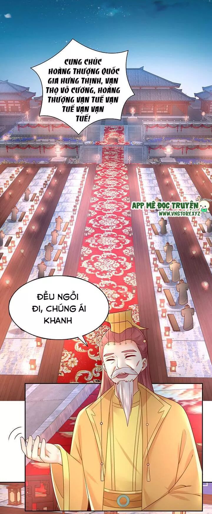 Đô đốc đại nhân sủng thê kí: Chapter 126: Cảm ơn chàng