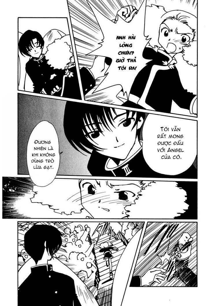 Angelic Layer: Chapter 8