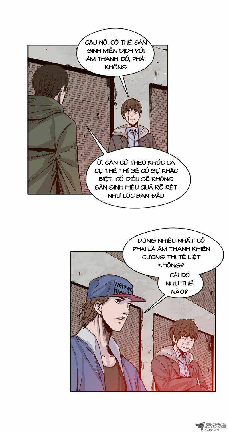Vua Của Vong Linh: Chapter 100