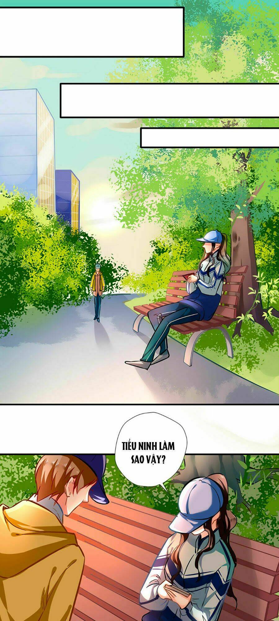 Cưng Chiều Ái Thê Hư Hỏng: Chapter 3