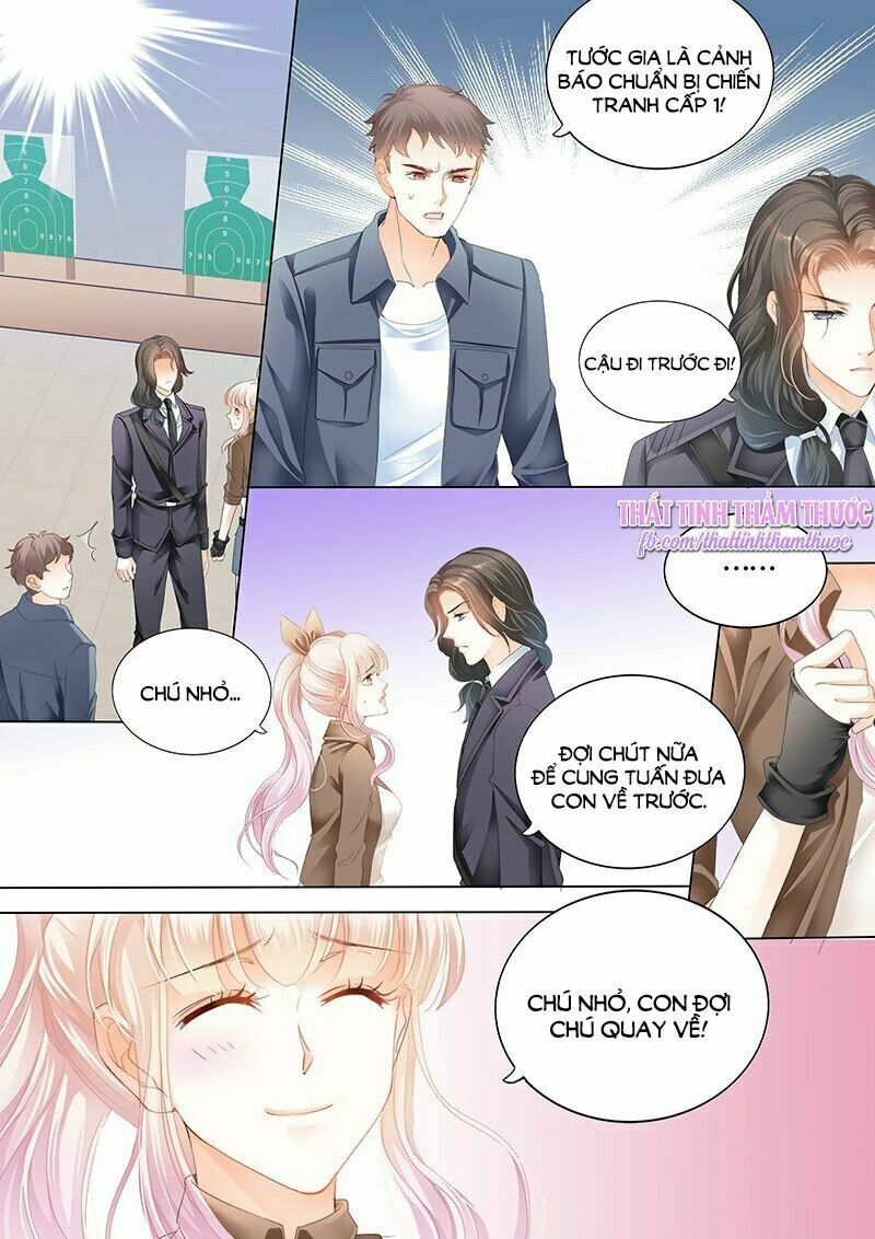 Bá Đạo Tiểu Thúc, Xin Trêu Chọc Vừa Thôi!: Chapter 19