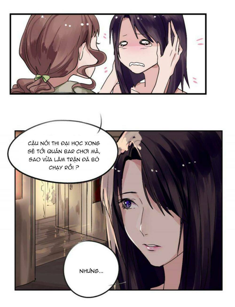 Phải Lòng Em Trai Của Bạn Gái Mình: Chapter 1