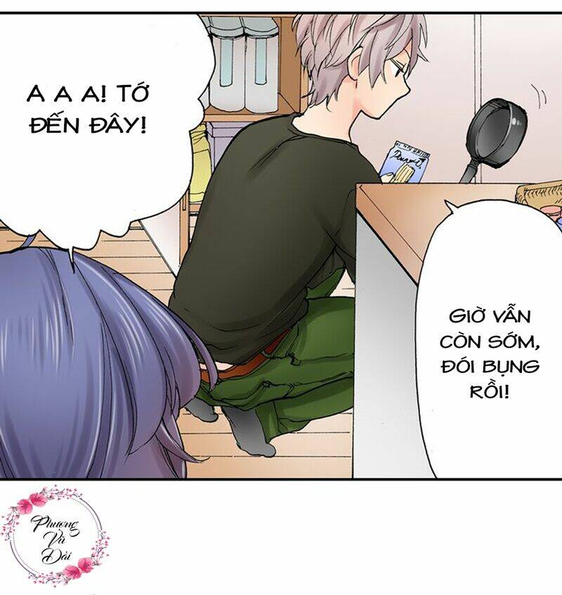 Mệnh Lệnh Tuyệt Đối Của Bá Đạo Vương Tử: Chapter 10