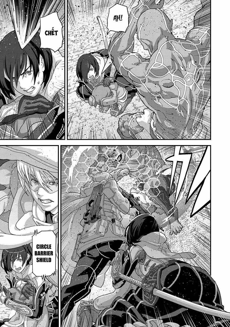 Fps - Trò Chơi Hỗn Loạn: Chapter 19