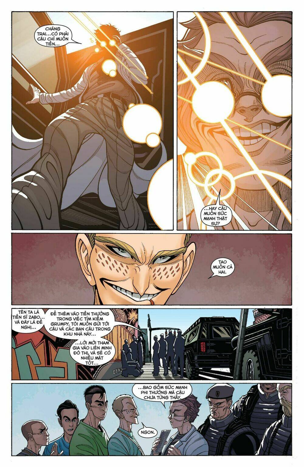 All-New Ghost Rider: Chapter 4