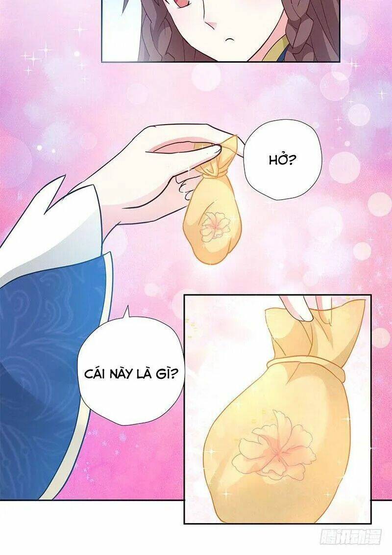 Trò Chơi Trừng Phạt: Chapter 14