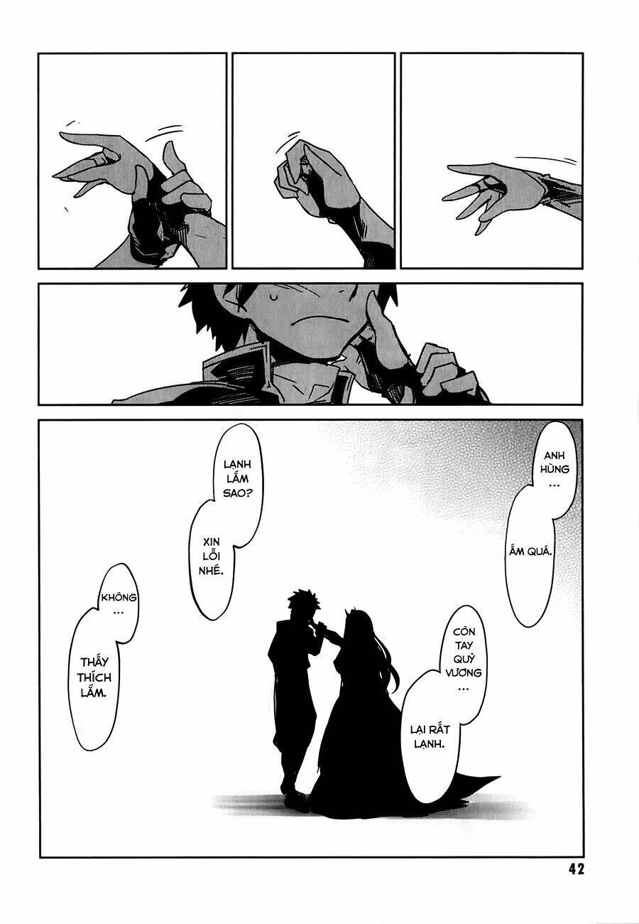 Maoyuu Maoh Yuusha: Chapter 1