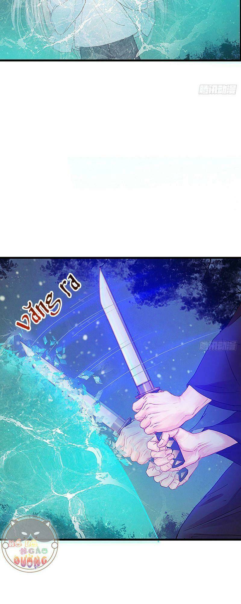 Hữu Yêu Lai Chi Họa Trung Tiên: Chapter 39