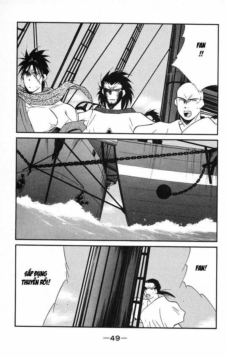 Kaiouki - Hải Hoàng Ký: Chapter 81