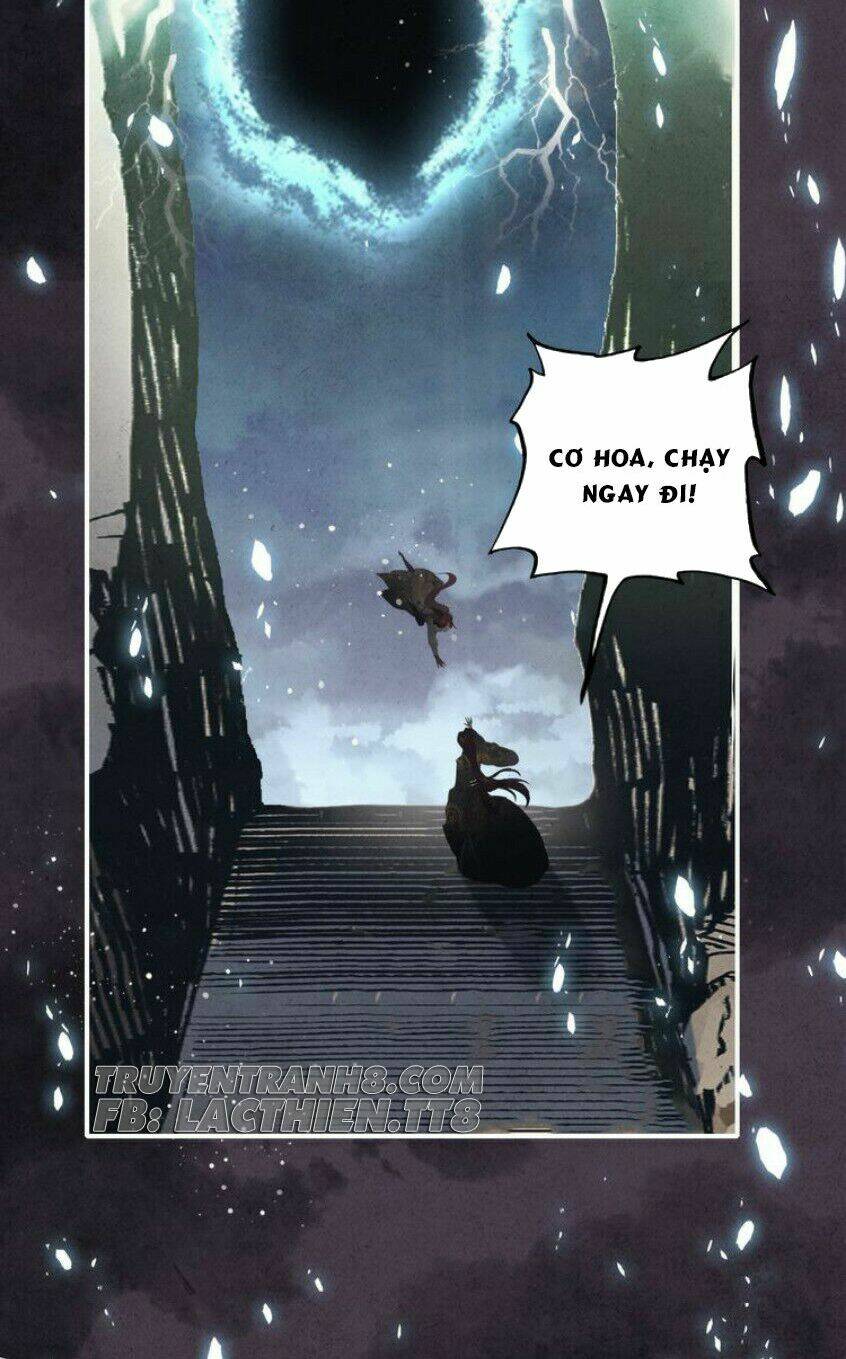 Đế Sư Tại Thượng: Chapter 3