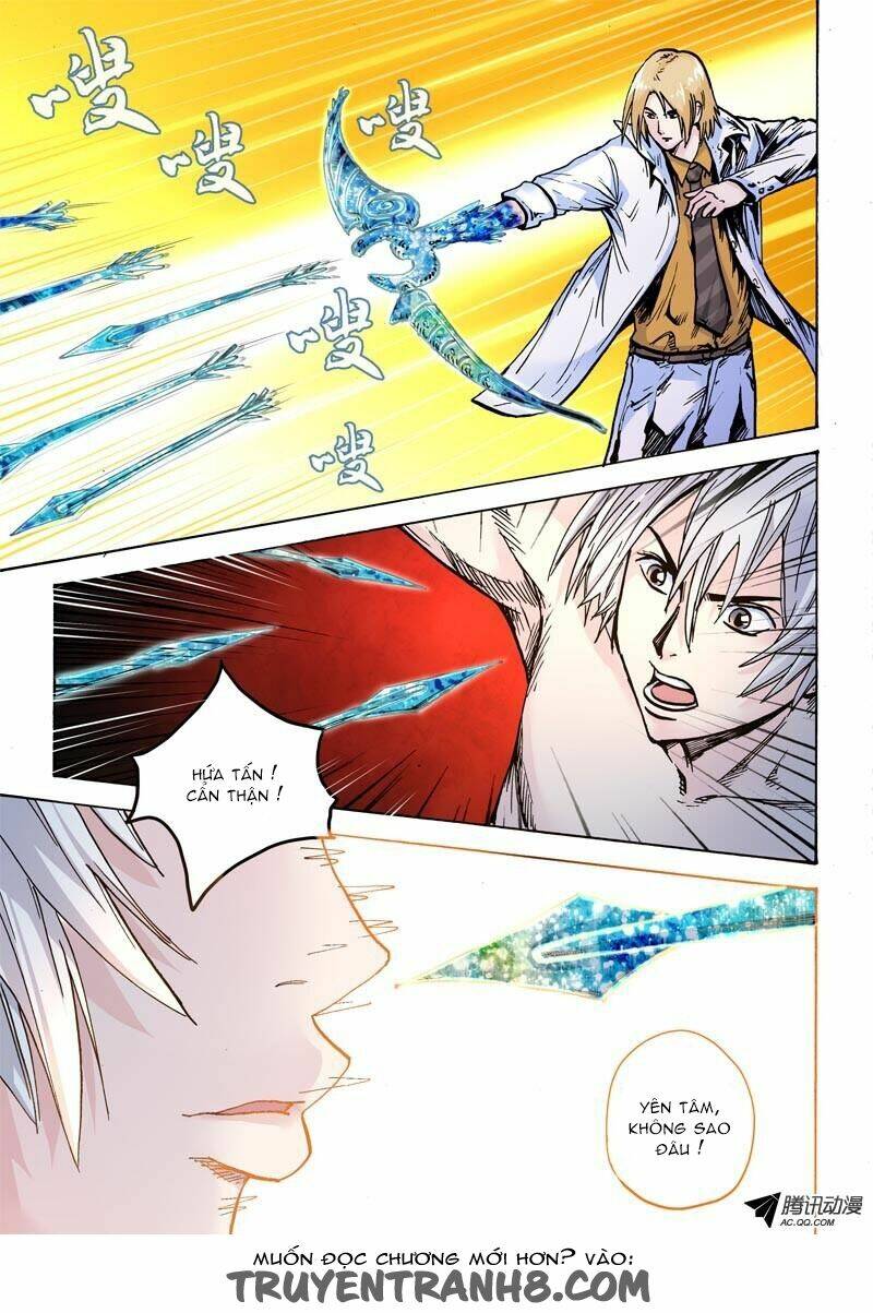 Tai Họa Chết Người: Chapter 44
