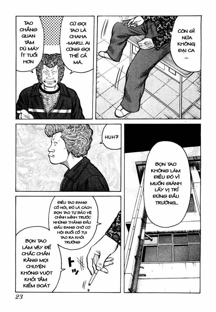 Qp - Soul Of Violence: Chapter 21