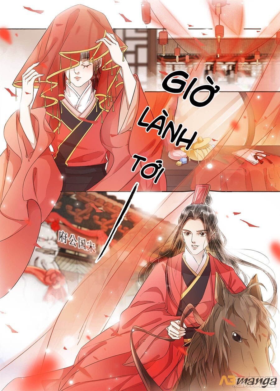 Nhà Ta Có Tiểu Thiếp: Chapter 193