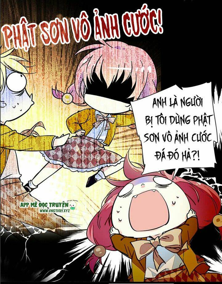 Nữ Hầu Sau Giờ Học: Chapter 40