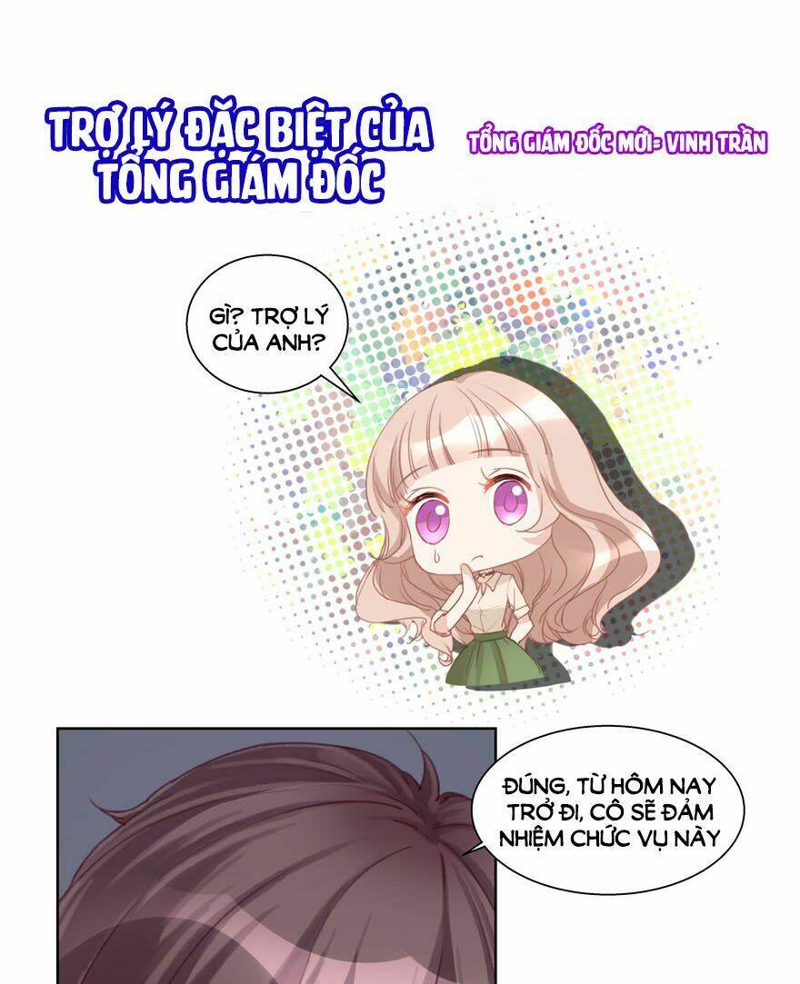 Lưu Luyến Nguy Tình: Chapter 14