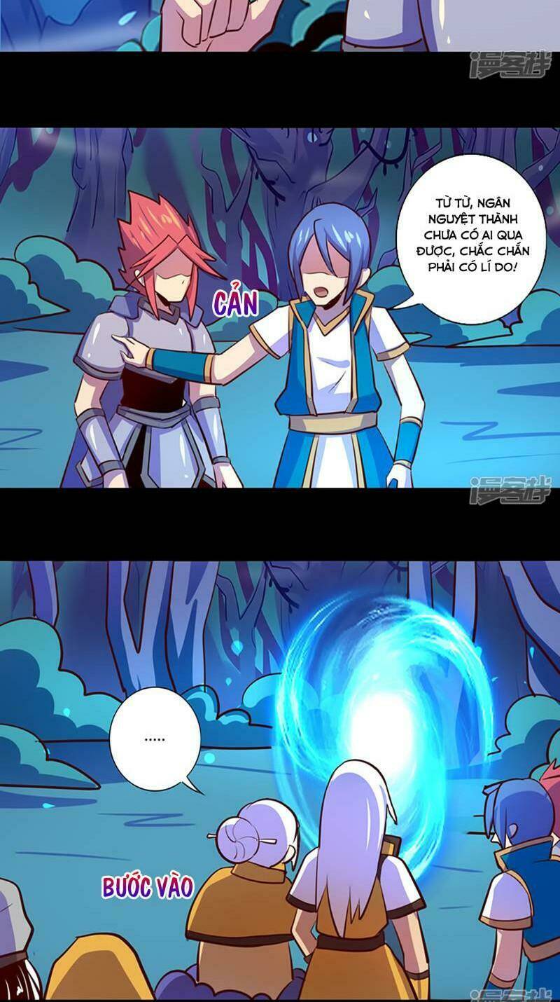 Ta Không Phải Là Npc: Chapter 85