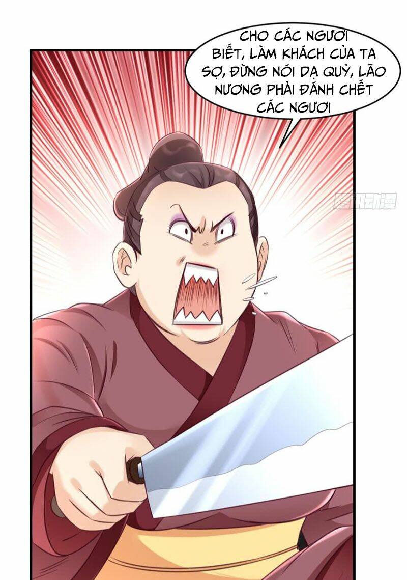 Lão Tổ Của Bạn Đang Online: Chapter 26