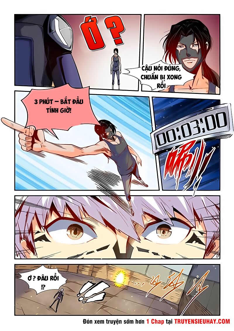 Tu Chân Tứ Vạn Niên: Chapter 32