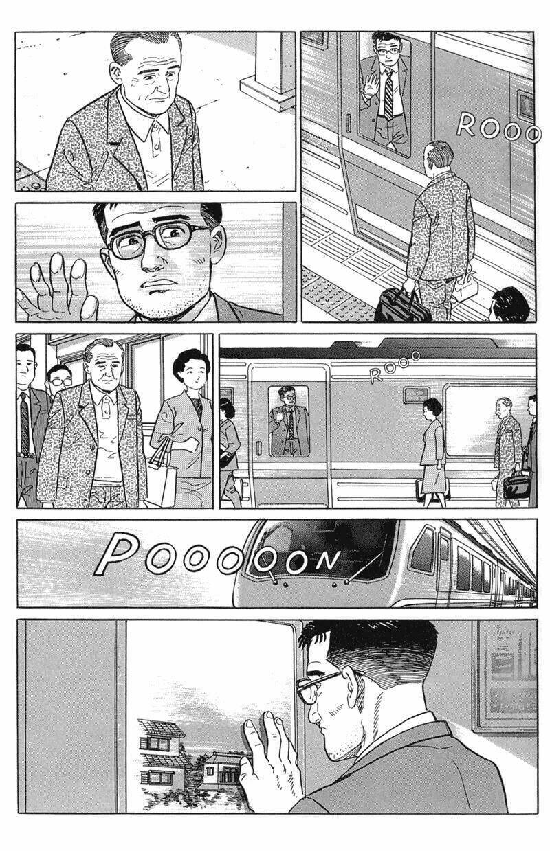 Haruka Na Machi E: Chapter 16