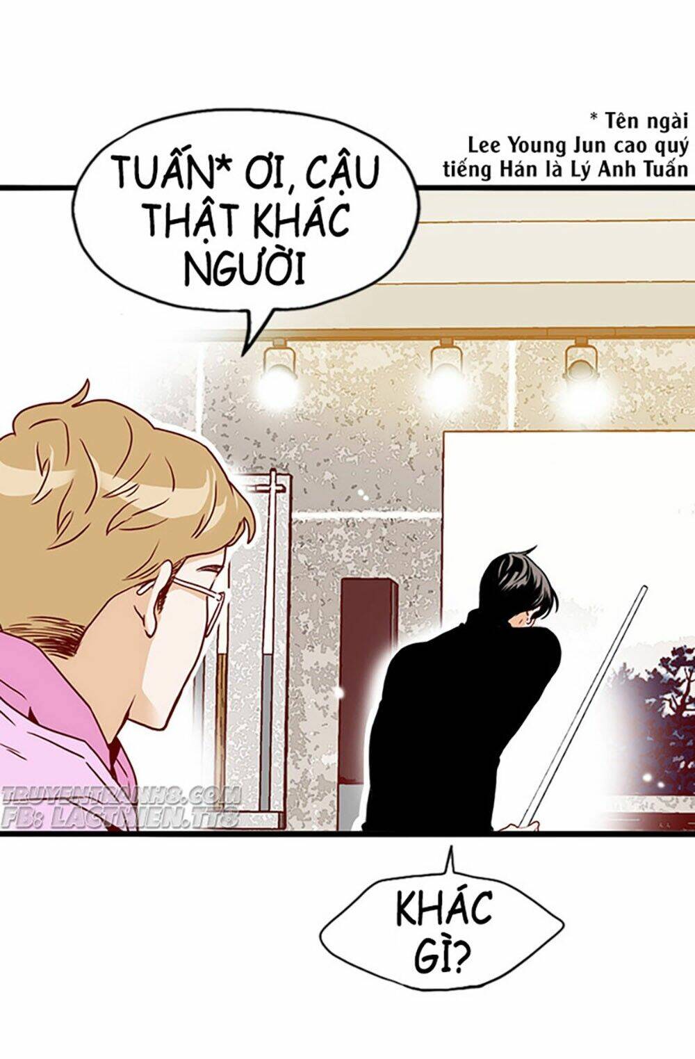 Thư Ký Kim Sao Thế Nhỉ?: Chapter 14