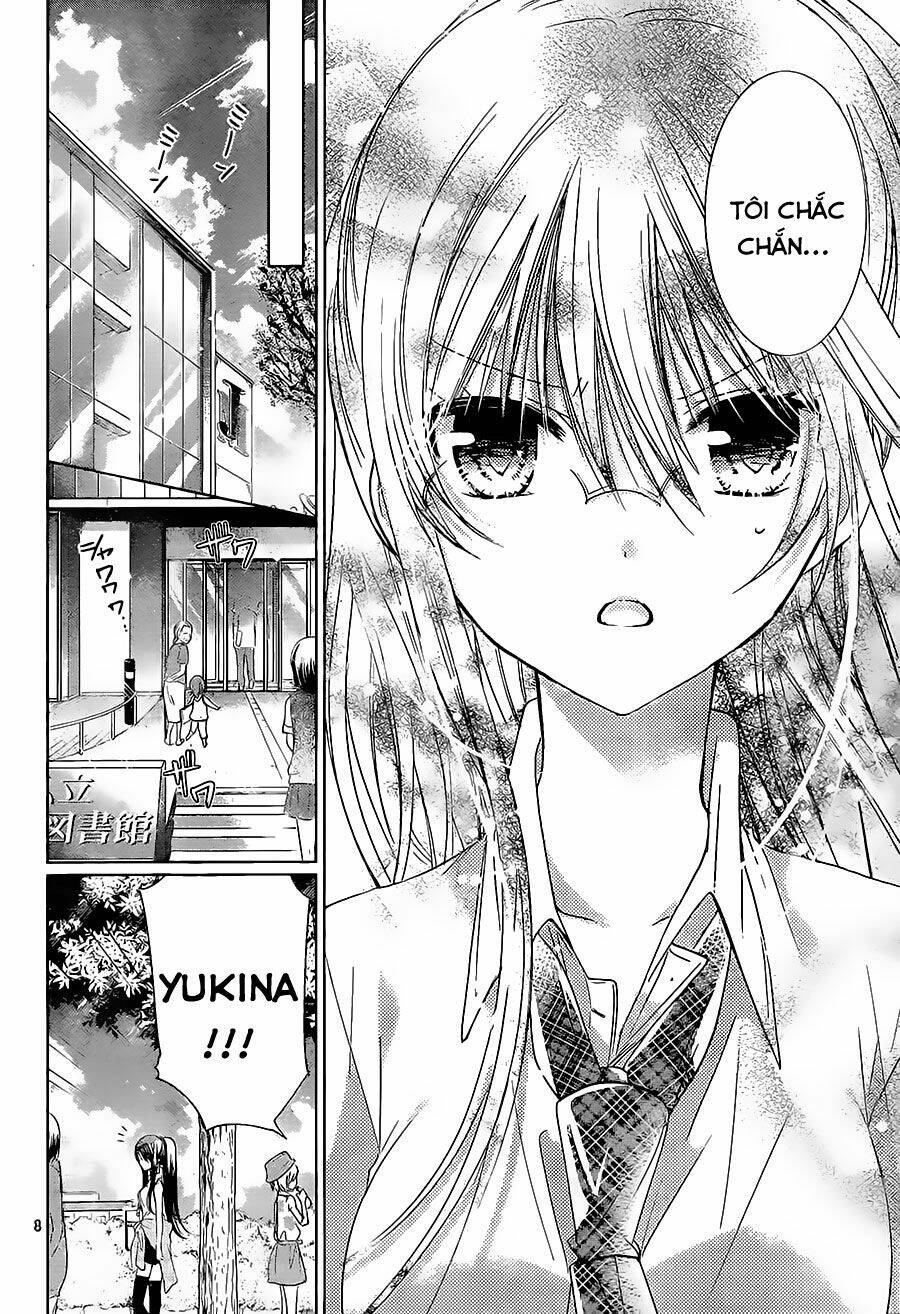 Watashi Ni Xx Shinasai!: Chapter 66