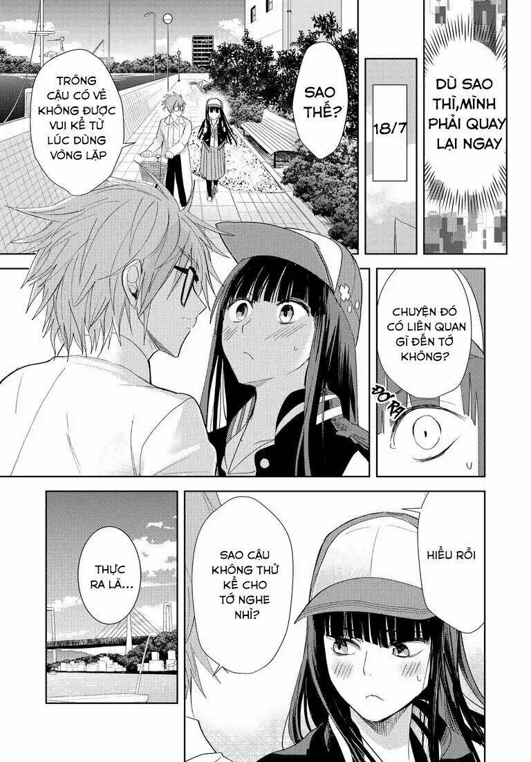 Repeating Your End Together: Chapter 4
