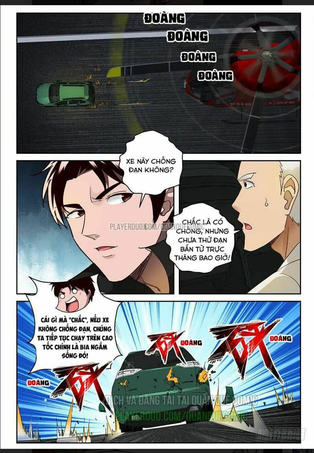 Tối Cường Khí Thiếu: Chapter 87