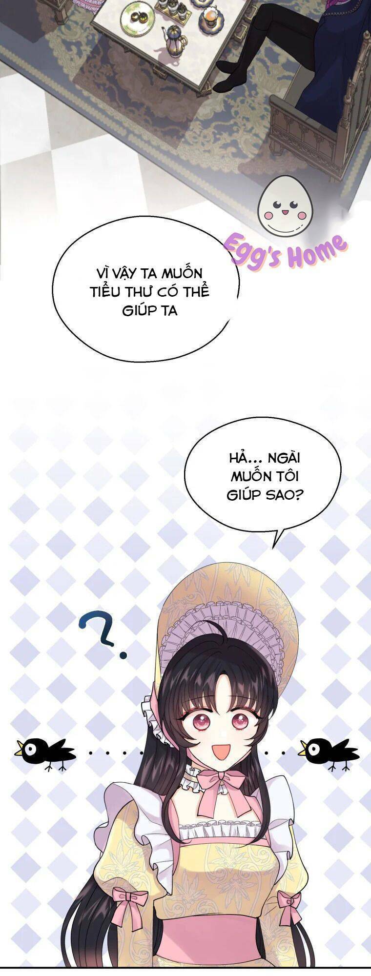Roelin Bước Đến Tương Lai: Chapter 3