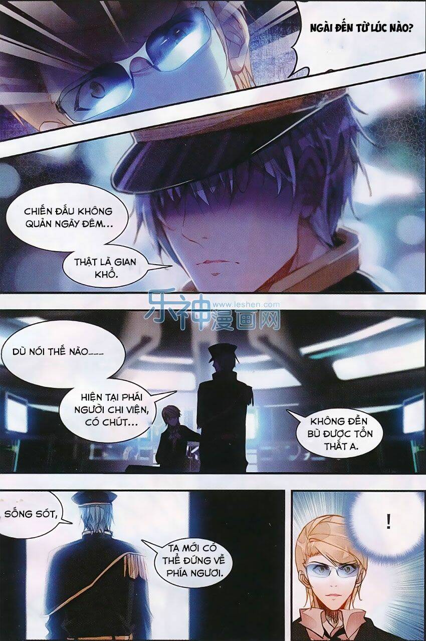 Thăng Long Đạo: Chapter 35