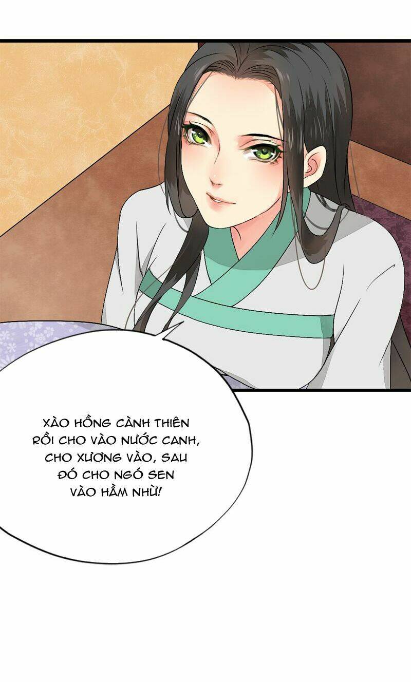 Cô Phương Bất Tự Thưởng (Màu): Chapter 9