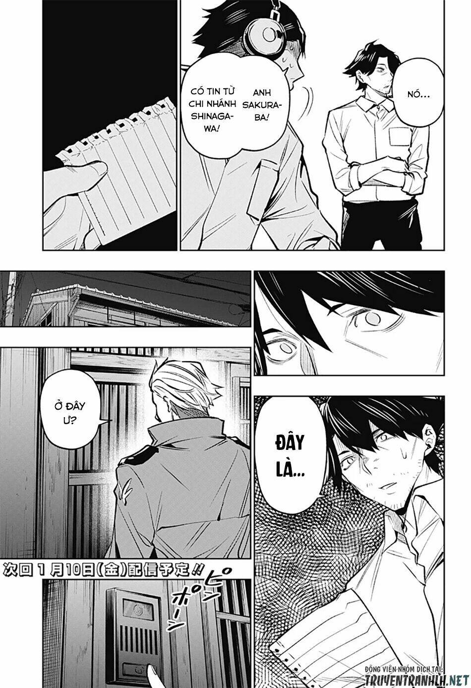 Koi Goku No Toshi: Chapter 20