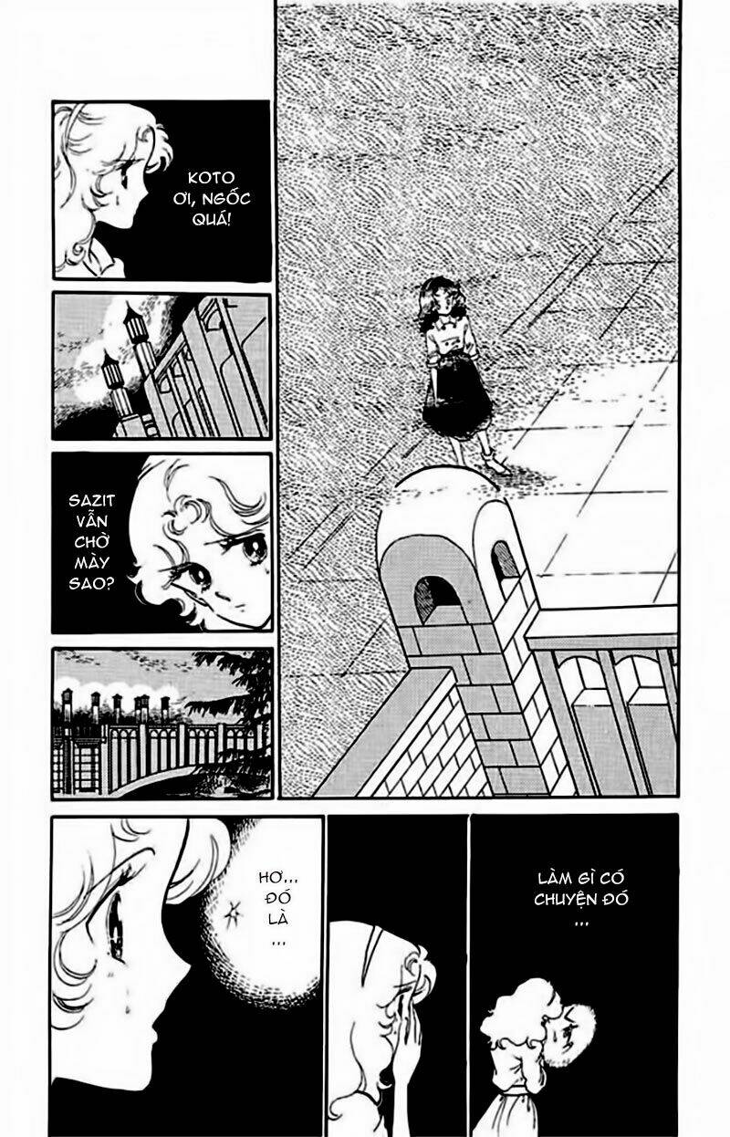 White Waltz: Chapter 5