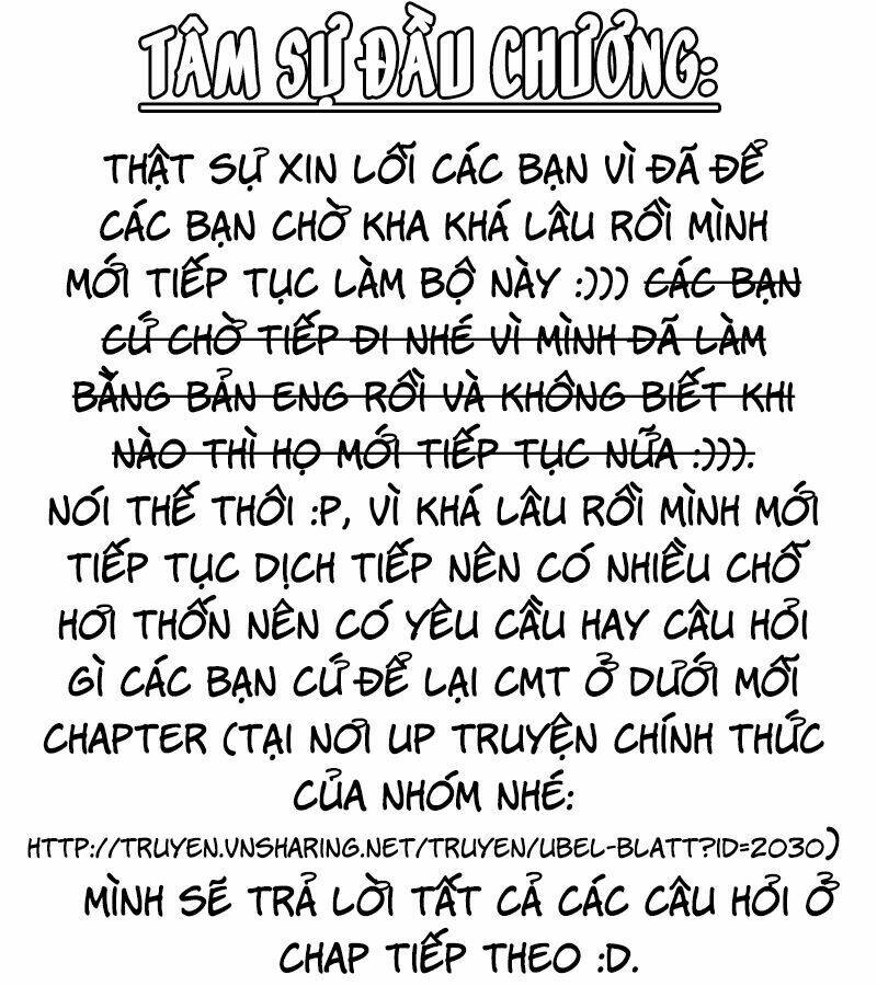 Ubel Blatt: Chapter 119