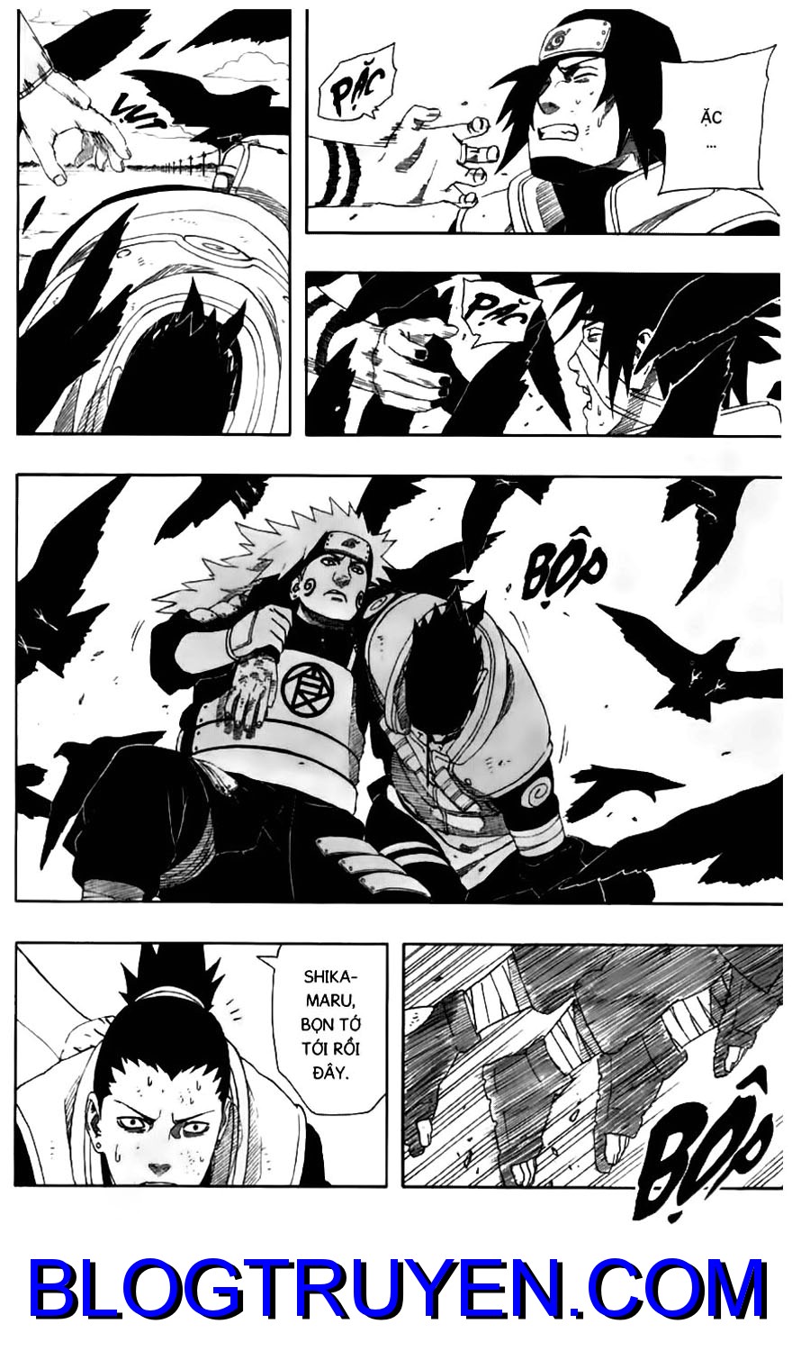 Naruto: Chapter 327