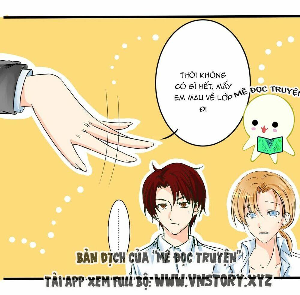 Lớp Học Biến Chất: Chapter 11