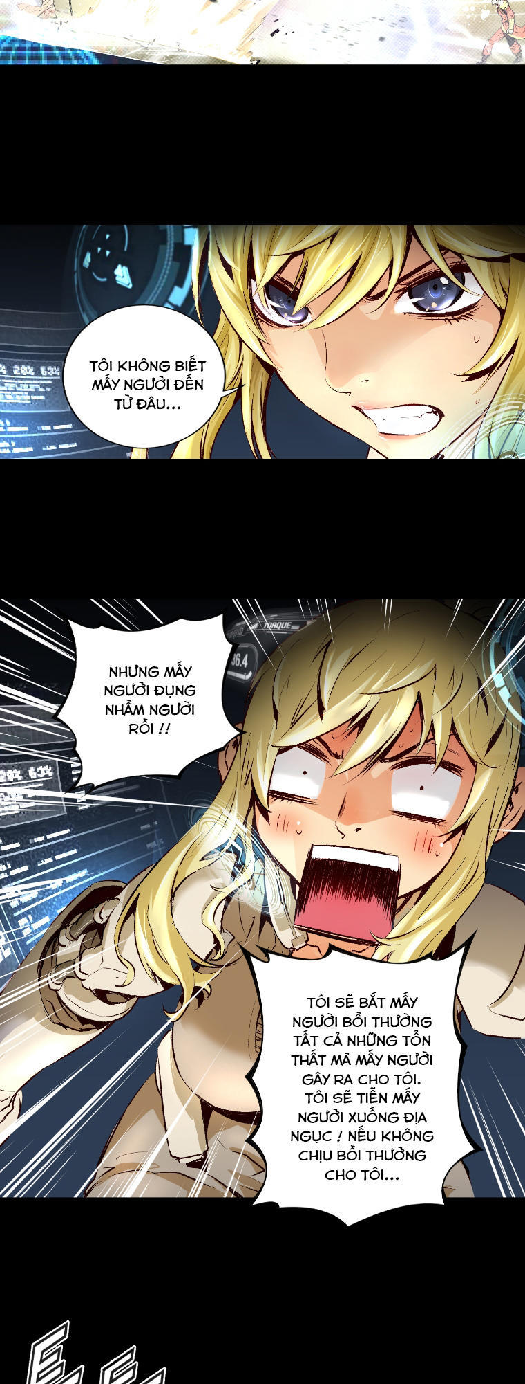 Dị Giới Tam Tuyệt: Chapter 4