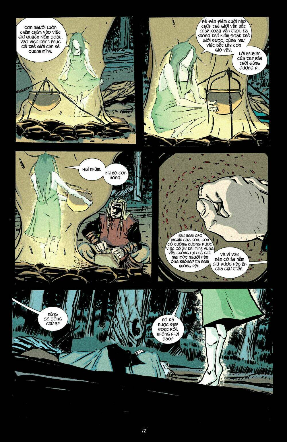 Northlanders: Chapter 31