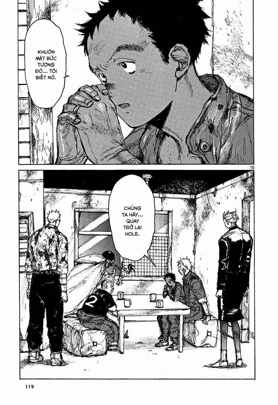 Thế Giới Ma Thuật Và Kẻ Mất Trí: Chapter 48