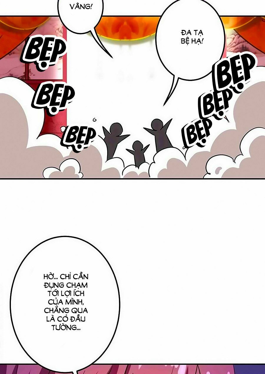Vương Gia ! Ngươi Thật Bỉ Ổi !: Chapter 386