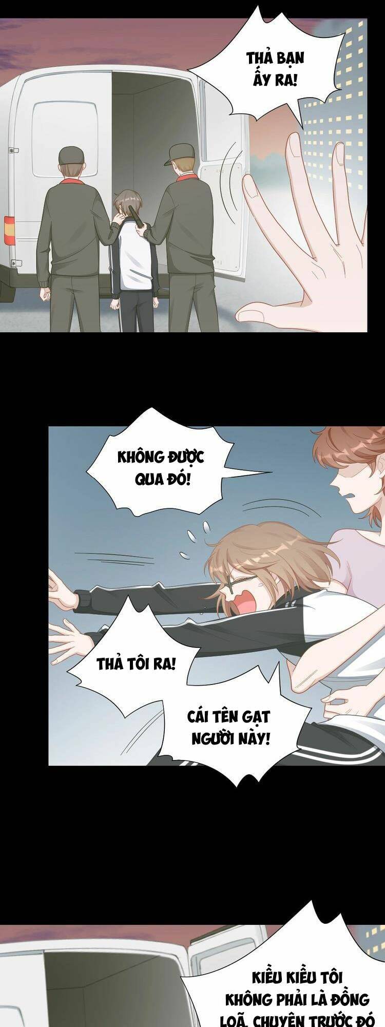 Bạn Trai Là Quái Vật: Chapter 98