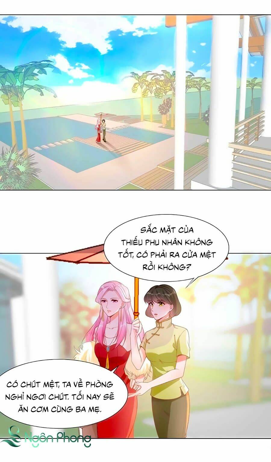 Hào Môn Thịnh Sủng: Chapter 6