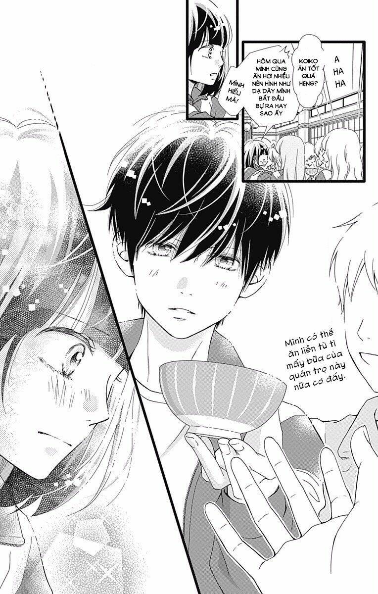 Futsuu No Koiko-Chan: Chapter 25