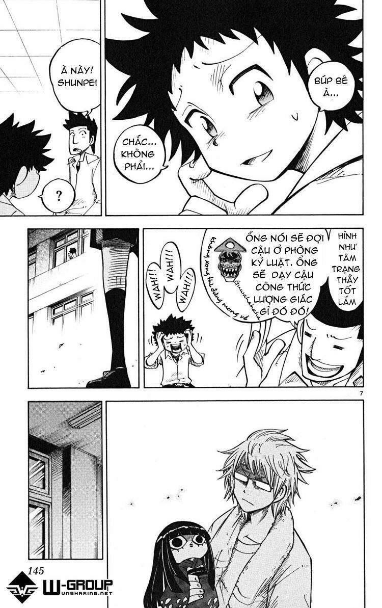 Phá Bỏ Lời Nguyền: Chapter 5