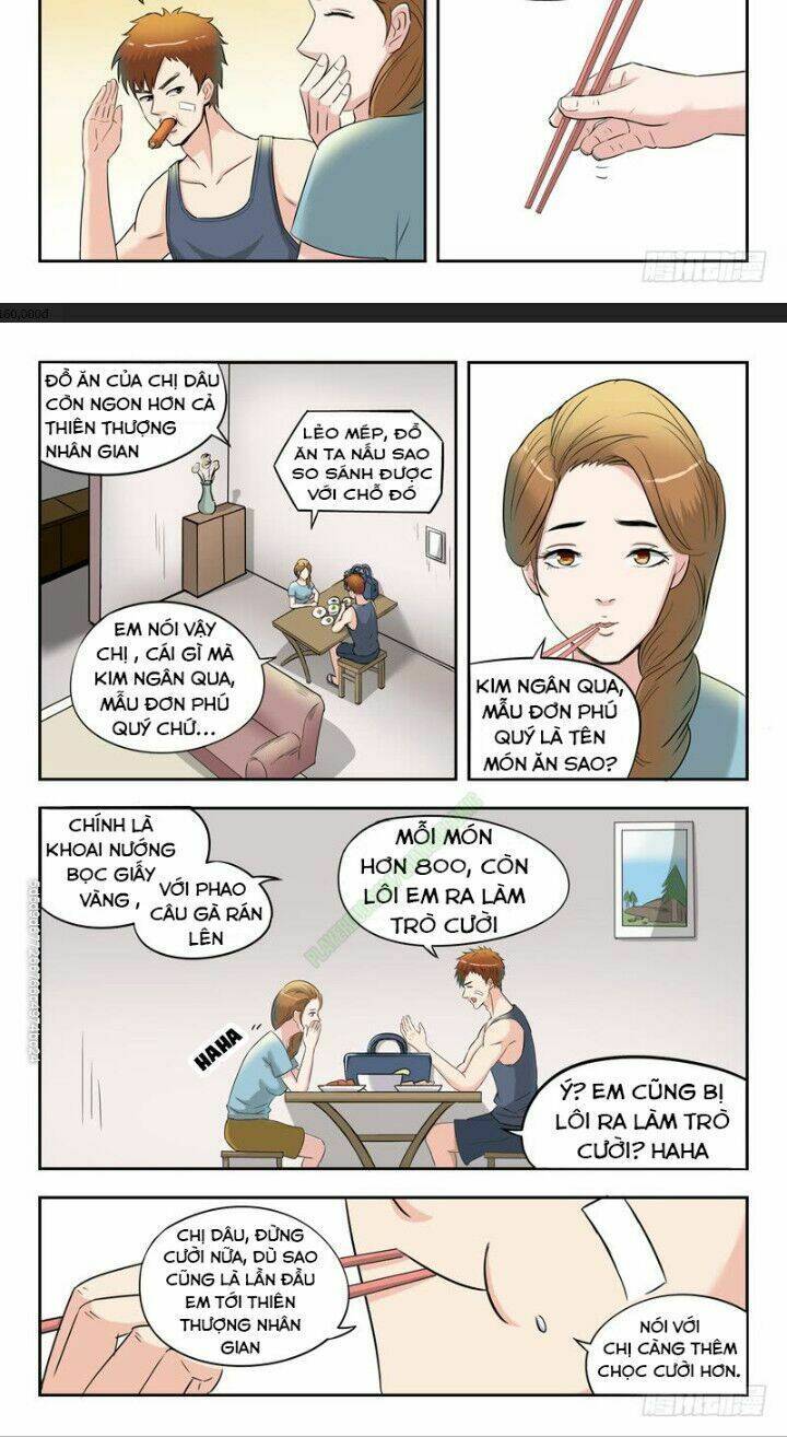 Thấu Thị Chi Nhãn: Chapter 38
