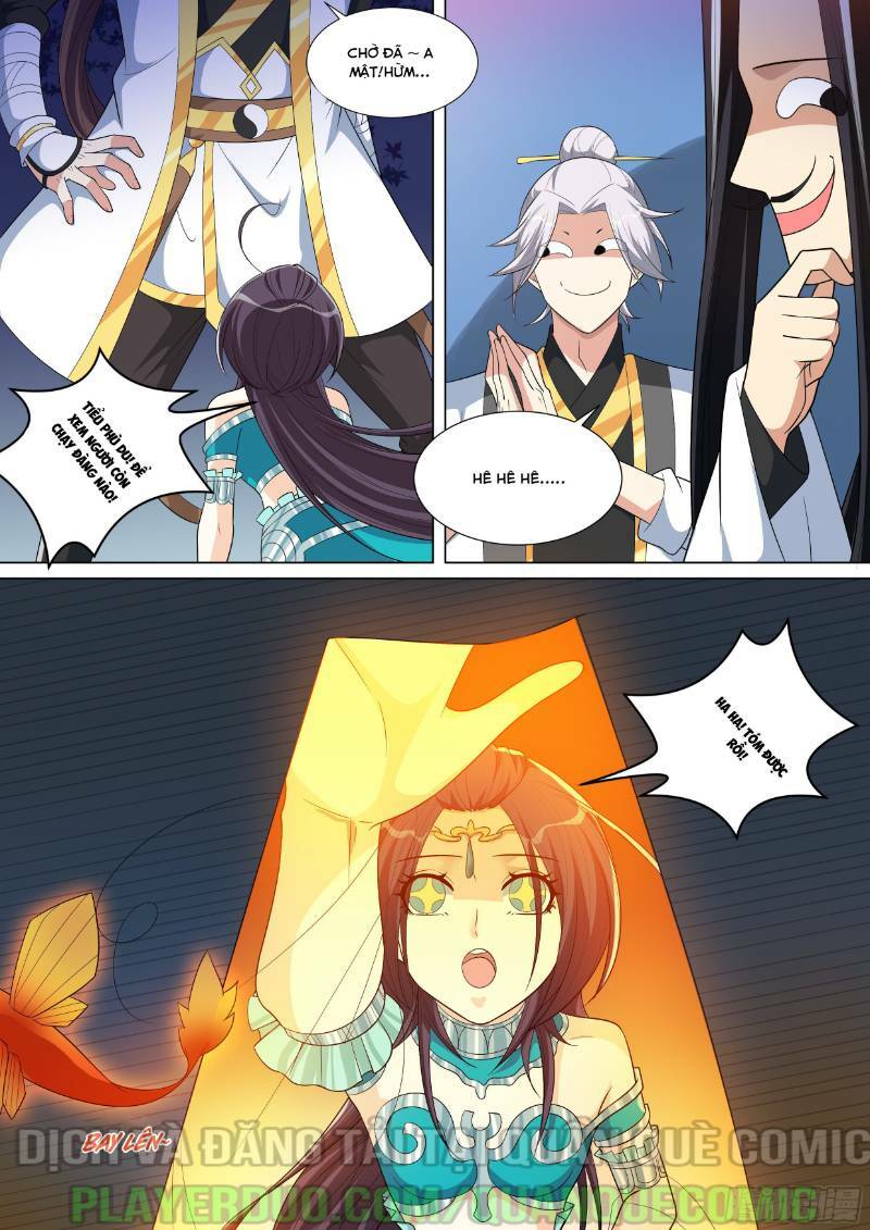 Long Vương Giác Tỉnh: Chapter 84