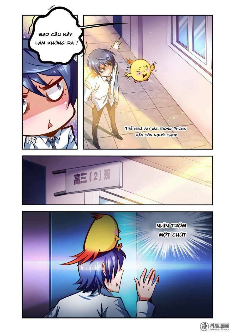 Liệp Hồn: Chapter 5